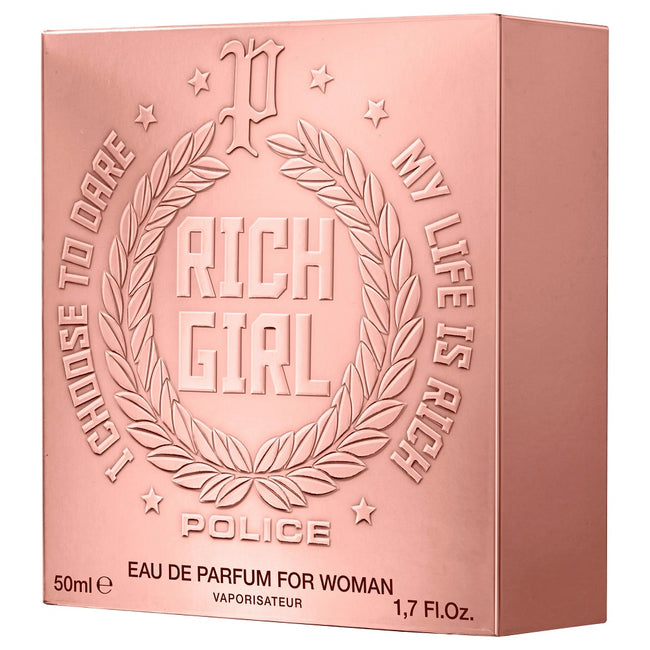 Police Rich Girl woda perfumowana