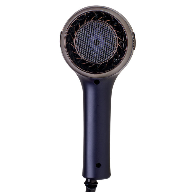 Adler Suszarka do włosów ze zwijanym przewodem + dyfuzor 2400W AD 2273 Fioletowa