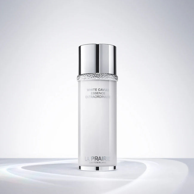 La Prairie White Caviar Essence Extraordinaire rozświetlająca emulsja do twarzy 150ml