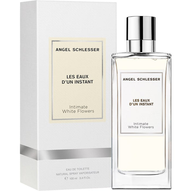 Angel Schlesser Les Eaux D'un Instant Intimate White Flowers woda toaletowa spray