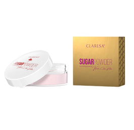 Claresa SugarPowder sypki puder rozświetlający 12g