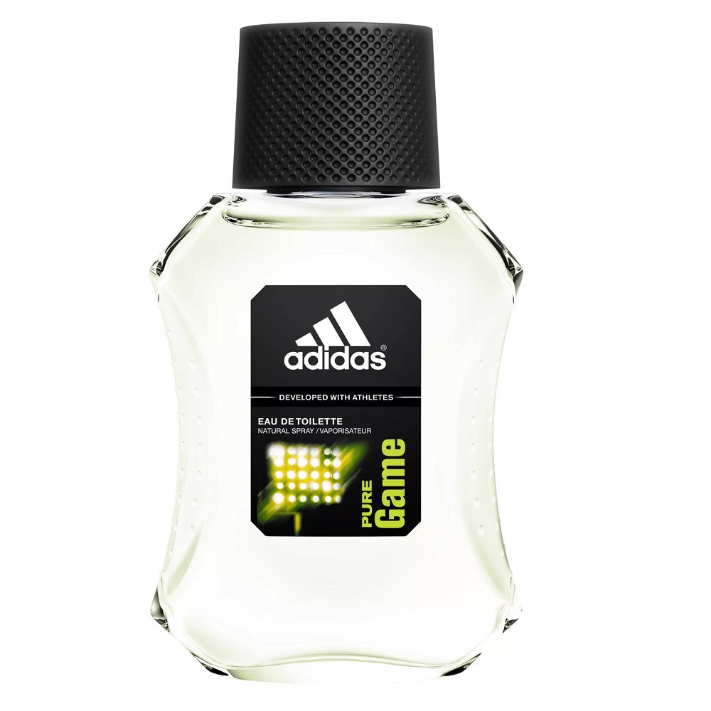 adidas pure game woda toaletowa 50 ml     