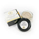 Miodowa Mydlarnia Peeling do twarzy czarny bez z arbuzem i goździkiem 25g