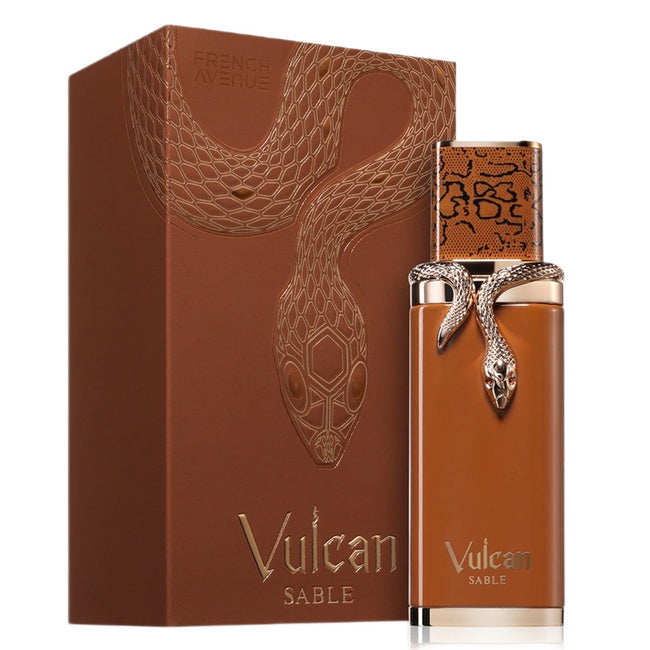 French Avenue Vulcan Sable woda perfumowana spray