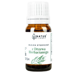 Natur Planet Olejek eteryczny z drzewa herbacianego 10ml