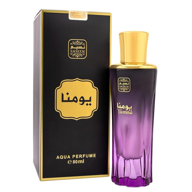 Naseem Yumna perfumy spray