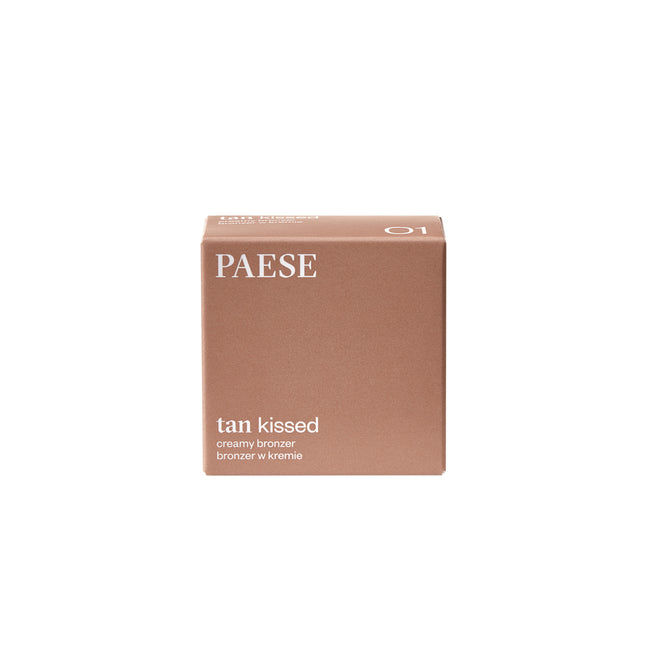 Paese Tan Kissed bronzer w kremie