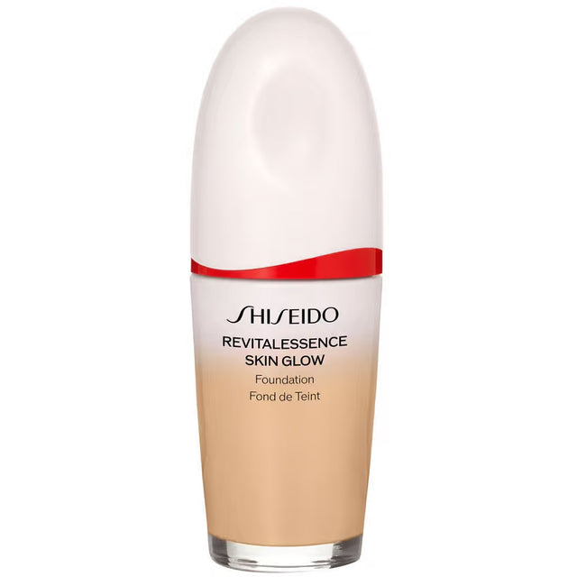 Shiseido Revitalessence Skin Glow Foundation SPF30 podkład do twarzy
