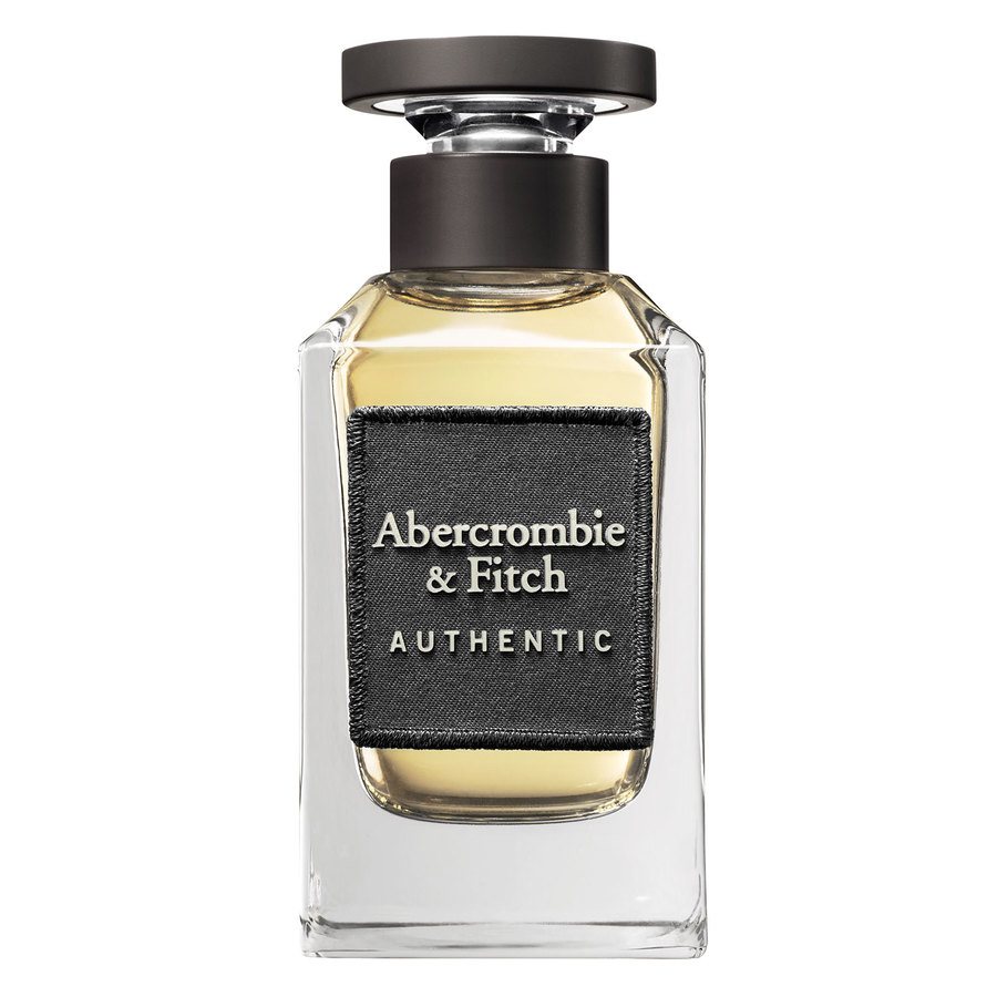 abercrombie & fitch authentic man