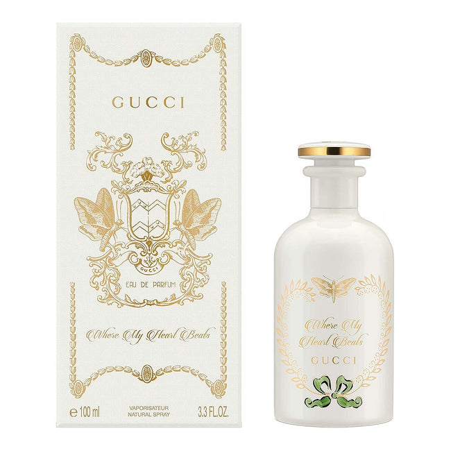 Gucci The Alchemist's Garden Where My Heart Beats woda perfumowana spray