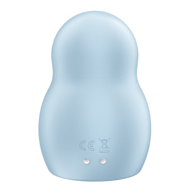 Satisfyer Pro To Go 1 masażer łechtaczki Blue