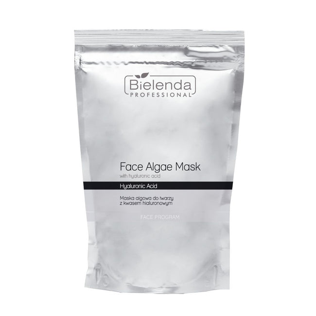 Bielenda Professional Opakowanie uzupełniające - maska algowa z kwasem hialuronowym 190g