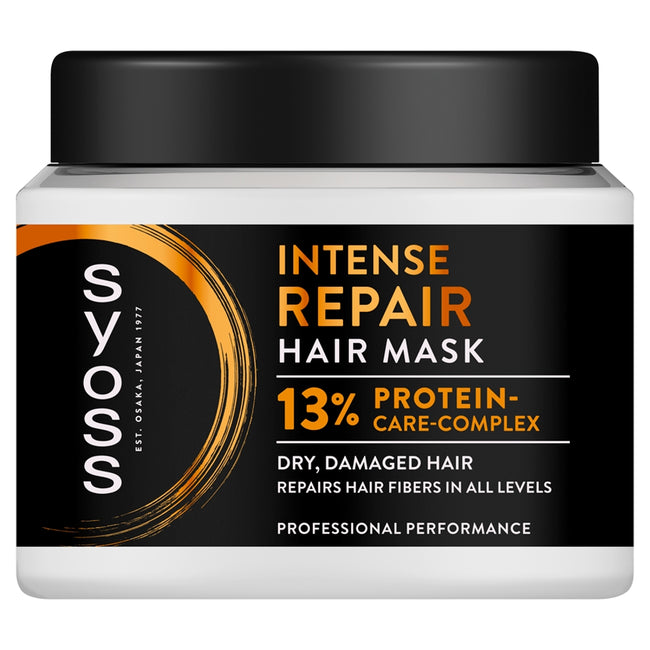 Syoss Intense Repair maska do włosów 400ml