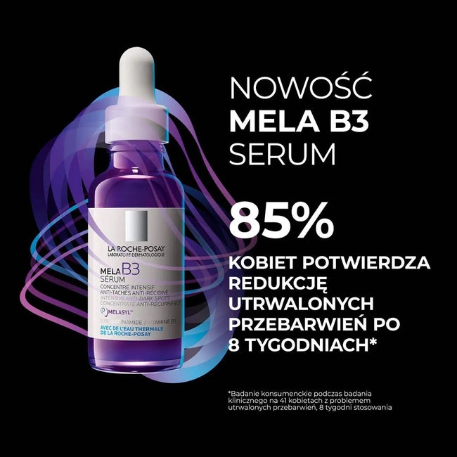 La Roche Posay Mela B3 skoncentrowane serum przeciw przebarwieniom 30ml