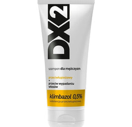 DX2 Szampon dla mężczyzn przeciwłupieżowy + przeciw wypadaniu włosów 150ml