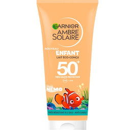 Garnier Ambre Solaire Kids Disney eko balsam ochronny dla dzieci SPF50+ 100ml