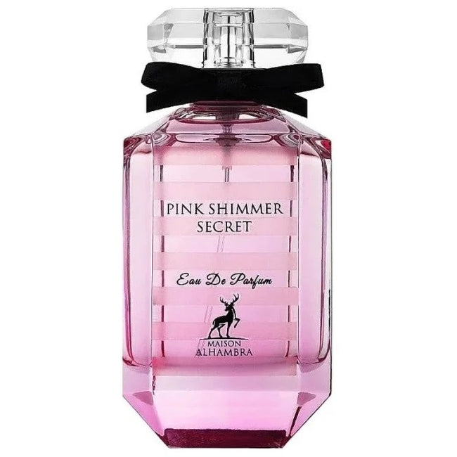 Maison Alhambra Pink Shimmer Secret woda perfumowana spray