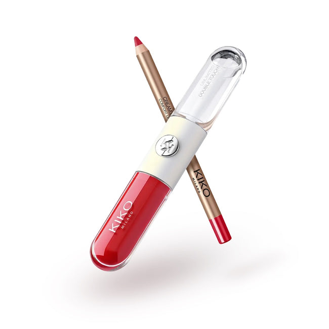 KIKO Milano Snow-Kissed Holiday My Perfect Combo Lips Gift Set zestaw upominkowy do makijażu ust