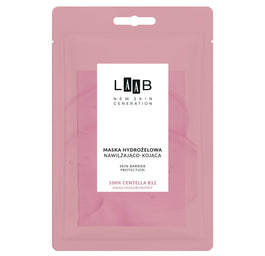 AA LAAB 100% Centella B12 maska hydrożelowa nawilżająco-kojąca 1szt.