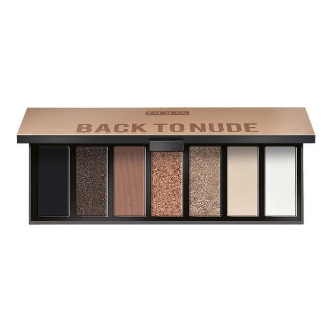 Pupa Milano Make Up Stories Compact Eyeshadow Palette paleta cieni do powiek