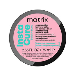 Matrix Instacure Build-A-Bond odbudowujący balsam do włosów 75ml