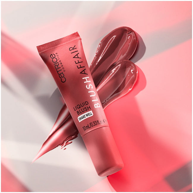 Catrice Blush Affair róż w płynie