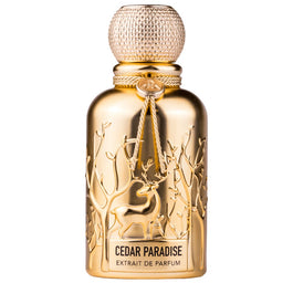 Auraa Desire Cedar Paradise ekstrakt perfum