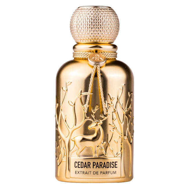 Auraa Desire Cedar Paradise ekstrakt perfum