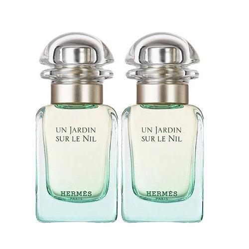 Hermes Un Jardin Sur Le Nil woda toaletowa spray 2x30ml