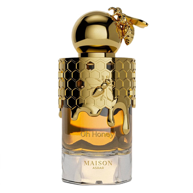 Maison Asrar Oh Honey! woda perfumowana spray