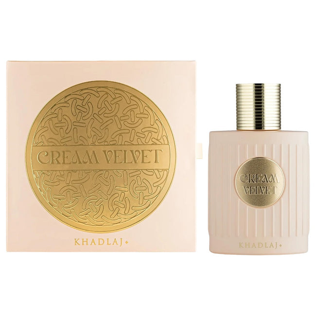 Khadlaj Cream Velvet ekstrakt perfum