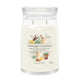 Yankee Candle Duża świeca zapachowa Sweet Vanilla Horchata 567g