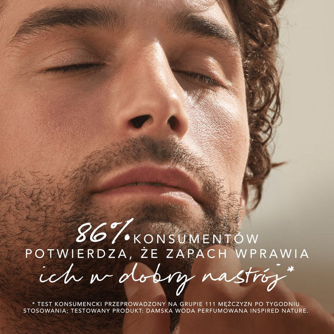 Mexx Inspired Nature for Him woda perfumowana
