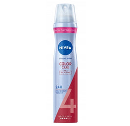 Nivea Color Care & Protect lakier do włosów 250ml