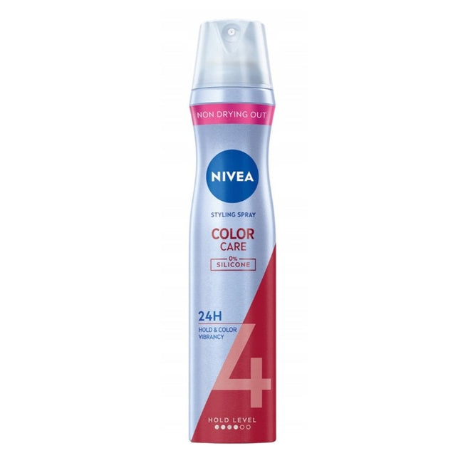 Nivea Color Care & Protect lakier do włosów 250ml