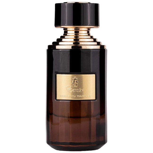 Emir Oud and Vanille ekstrakt perfum