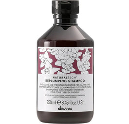 Davines Naturaltech Replumping Shampoo szampon do włosów cienkich 250ml