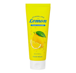 HOLIKA HOLIKA Sparkling Lemon Foam Cleanser żel do mycia twarzy 200ml