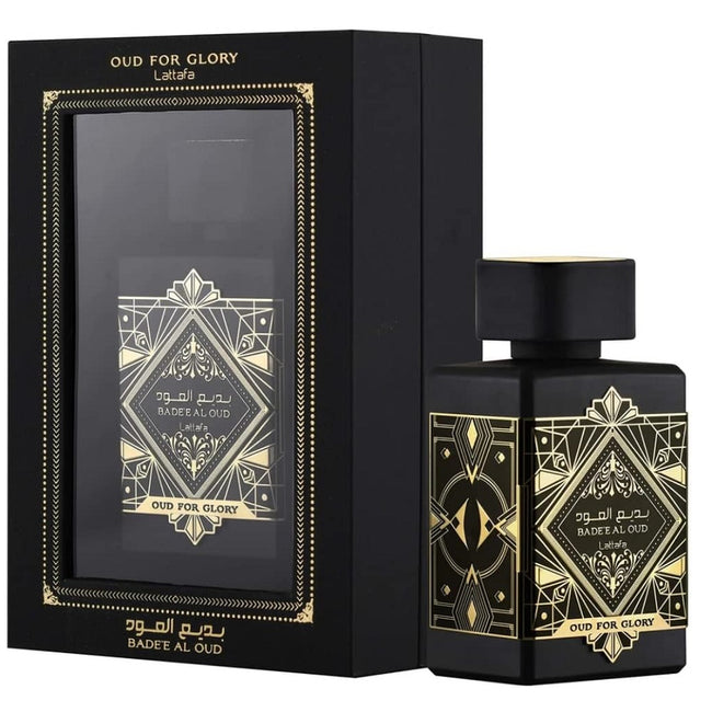 Lattafa Bade'e Al Oud Oud For Glory woda perfumowana spray