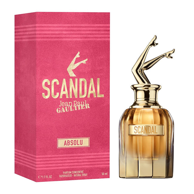 Jean Paul Gaultier Scandal Absolu perfumy