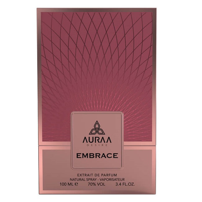 Auraa Desire Embrace ekstrakt perfum