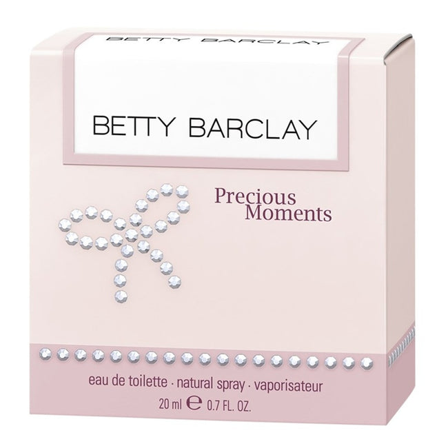 Betty Barclay Precious Moments woda toaletowa spray