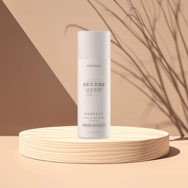 MONTIBELLO Decode Zero Perfect naturalny spray do włosów 300ml