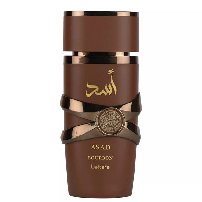 Lattafa Asad Bourbon woda perfumowana spray