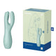 Satisfyer Threesome 3 wibrator Mint