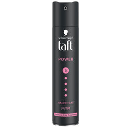 Taft Power Cashmere lakier do włosów 250ml