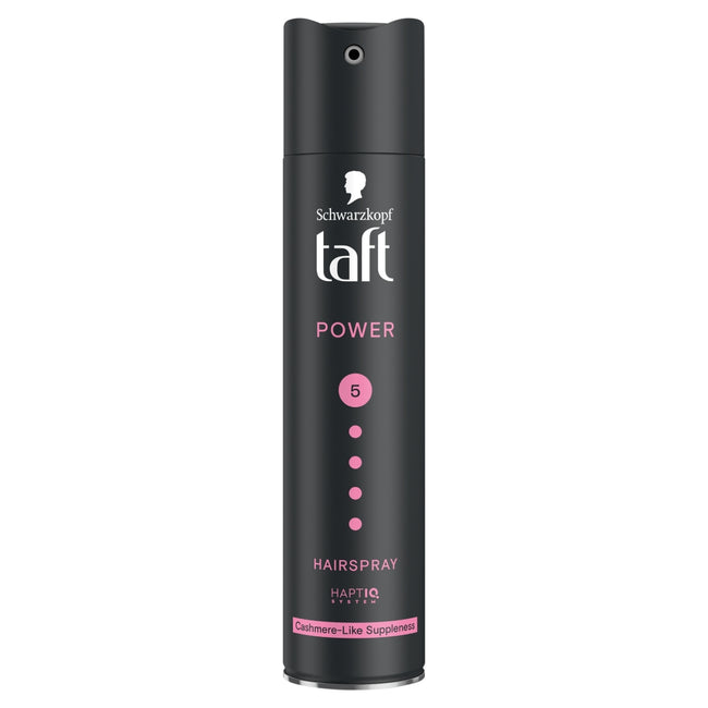 Taft Power Cashmere lakier do włosów 250ml