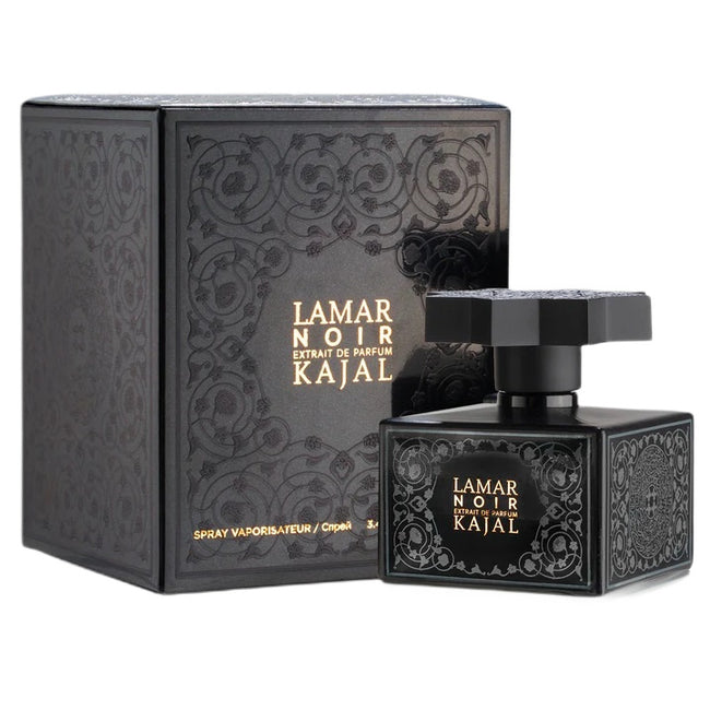 Kajal Lamar Noir ekstrakt perfum spray