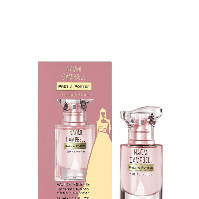 Naomi Campbell Pret A Porter Silk Collection woda toaletowa spray