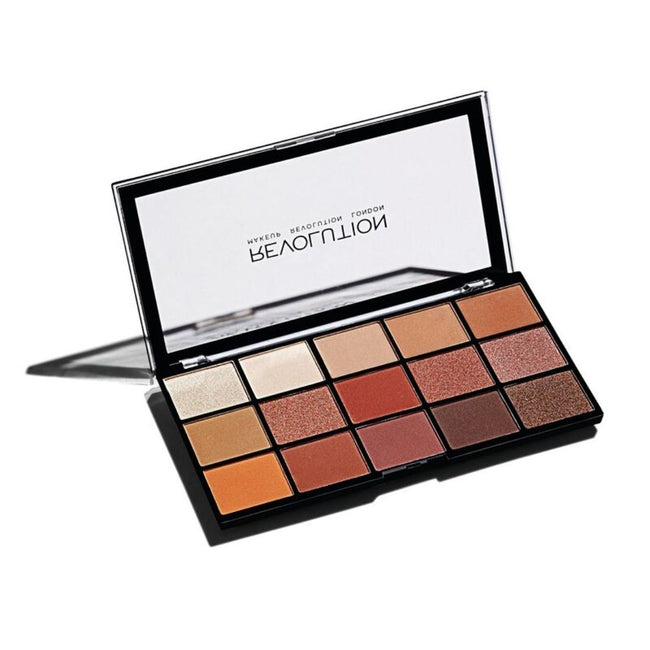 Makeup Revolution Reloaded Palette paleta cieni do powiek